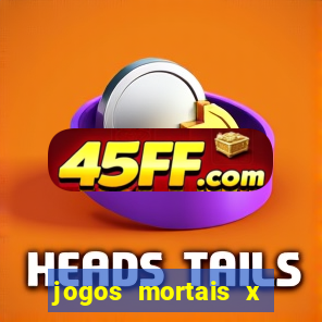 jogos mortais x filme completo dublado